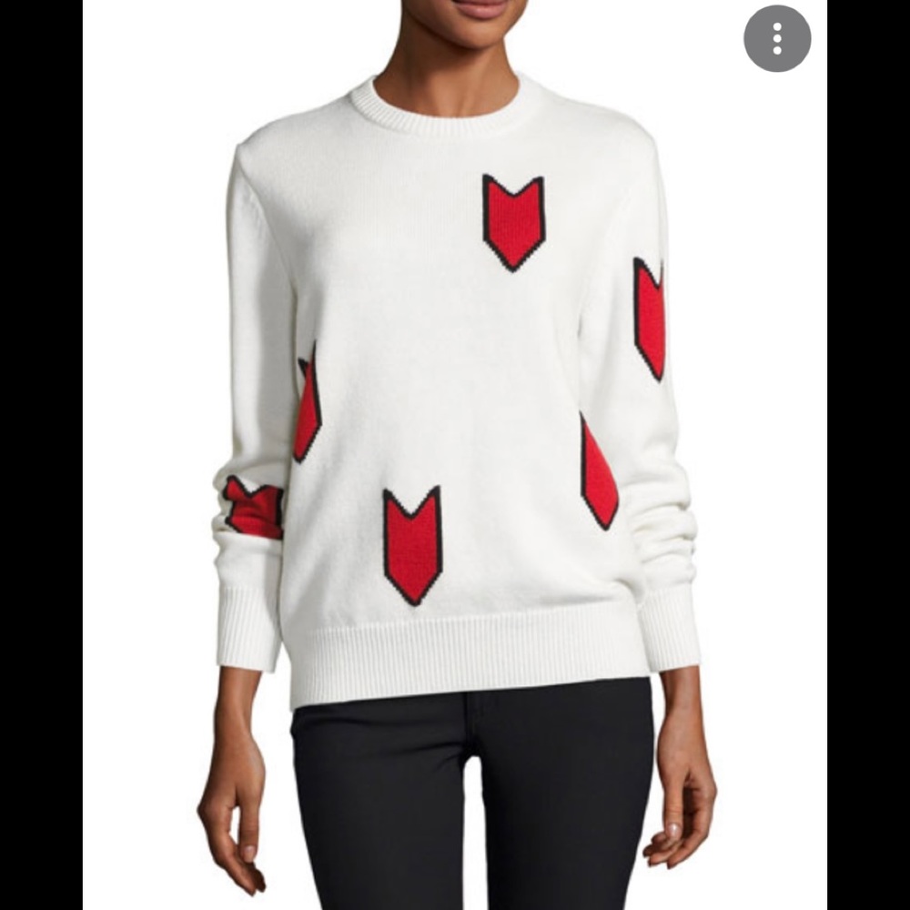 Rag & bone Jackson wool pullover